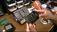 Worx Lithium 18v Battery Investigation and Repair