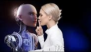 Humanoid Robot can be your future partner |The Future of Love?| Human-Robot relationship