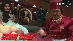Iron Chef - Season 1, Episode 22 - Peach - Full Episode