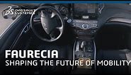 FORVIA Faurecia - Shaping the future of mobility ǀ Dassault Systèmes