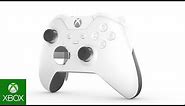 Xbox Elite Wireless Controller - White Special Edition Unboxing