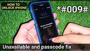 How to remove/Reset/ Disabled/Unavailable or Password Locked iPhones 6/6s/6plus & 6sPlus - Unlock