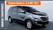 Harga Avanza 2017 type G Manual | Harga Mobil Bekas Toyota Avanza 1.3 G MT 2017