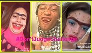 Don't Judge Challenge Compilation - #DontJudgeChallenge | on musical.ly