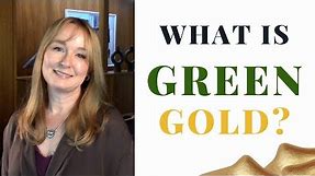 What Is Green Gold | Electrum