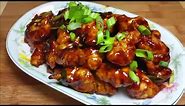General Tso's Chicken | How to make General Chicken