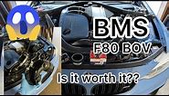 How To Installed BMS S55 Blow Off Valve on your BMW F80 M3, F82 M4 and M2 .