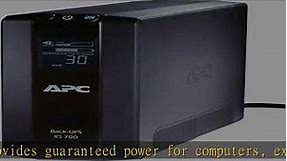 APC Back-UPS Pro, 700VA UPS Battery Backup & Surge Protector (BR700G)