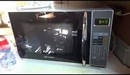 Emerson 1,100 Watts Microwave Oven Model MWG9115SL