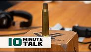 #10MinuteTalk – 12.7x99 NATO (50 BMG!)