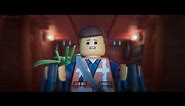 2001: A Space Odyssey Reference in The Lego Movie 2