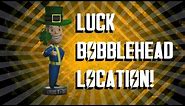 Fallout 4 - Luck Bobblehead Location Guide