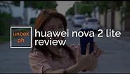 Huawei Nova 2 Lite Review