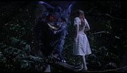 Alice meets Cheshire Cat