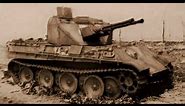 German Tanks : Flak Panzers - Anti Aircraft Tanks of World War II - RE-UP
