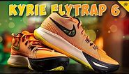 Kyrie Irving Budget Shoe! Nike Kyrie Flytrap 6 First Impressions!
