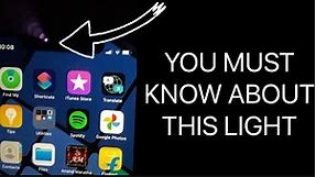 iPhone Sensor Light Not Working? | iPhone Notification LED Light Not Working? | Must Watch Explained