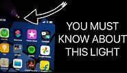 iPhone Sensor Light Not Working? | iPhone Notification LED Light Not Working? | Must Watch Explained