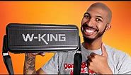 W-King 60W Bluetooth Speaker Review | Worth Buying?