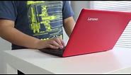 Lenovo ideapad 100S & 100S Chromebook Review
