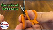[127] Fiskars Small Folding Survival Scissors