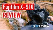 Fujifilm X-S10 Hands-on Review