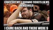 Cleveland Browns Meme