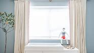 Blinds.com Nursery Window Treatments Reveal with The House that Lars Built