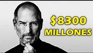 ¿Cómo hizo Steve Jobs Su Fortuna?