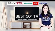 ✅ Best 50 Inch Smart Tv 2020 | Exclusive Buying Guide | 50" Smart TV Review with Pros & Cons