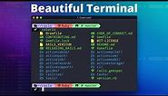 OH MY ZSH Tutorial - Bring Your Terminal To Another Level