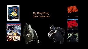 King Kong DVD Collection