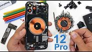 iPhone 12 Pro Teardown - Where are the Magnets?!