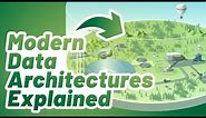 What is a Data Architecture? Modern Data Architectures Explained