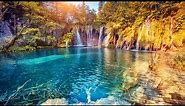 Croazia, questi laghi li puoi visitare solo in autunno: è il luogo più bello del mondo