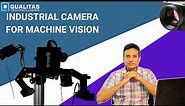Camera Fundamentals | Vision Inspection Systems