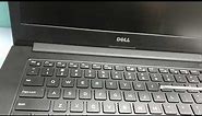 Dell Latitude 3450 Keyboard removal
