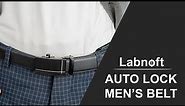 Labnoft Men's Auto-Lock Belt