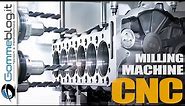 Engine Block Casting Production - Car Factory CNC Lathe ⚙ ASMR