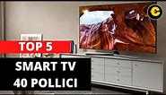 ▷ Smart TV 40 pollici 2021 - Le 5 migliori (Prezzo e Recensioni)