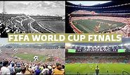 FIFA World Cup Finals Stadiums