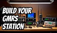 GMRS Base Stations Build, EVERYTHING you need to know!