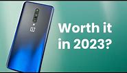 My Favorite Phone Ever - OnePlus 7 Pro - Worth it in 2023? (Real World Review)
