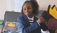 8-year-old girl starts Little Regalia pillow company to inspire kids of color