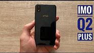 IMO Q2 Plus Review... How much can You pack in £29 Android Smartphone?