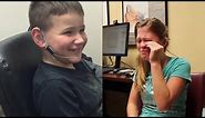 Cochlear Implants | Children Hearing For The First Time! *EMOTIONAL*