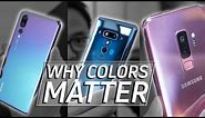 Do Smartphone Colors Matter?