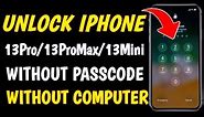 How To Unlock An iPhone 13 | Unlock iPhone 13 Pro Max | Unlock iPhone 13 mini 2024
