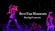 Ariana Grande Best Fan Moments During Concerts