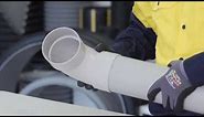 Vinidex PVC Solvent Cement Jointing - Pressure & Non-Pressure Pipe Jointing